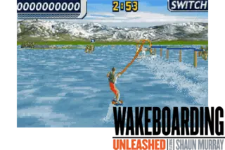 Image n° 3 - screenshots  : Wakeboarding Unleashed Featuring Shaun Murray